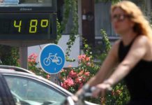 Altas temperaturas golpearán nuevamente varias regiones de España europa