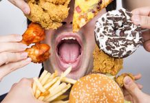La comida chatarra aumenta el riesgo de padecer cáncer adiccion