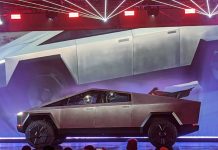 Lanzamiento de la camioneta «indestructible» queda burlado tecnologia