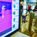 Metro de Panamá instala cámaras térmicas para detectar casos de coronavirus panama