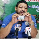 Cambistas de Nicaragua portan nuevo carnet de identidad nicaragua