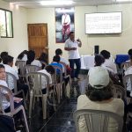 Enseñan a estudiantes de Managua sobre los bosques y el cambio climático nicaragua