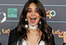 ¡Se destapó! Camila Cabello publica foto como Dios la trajo al mundo