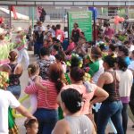 Juventud celebra en Managua festival infantil en honor a Camilo Ortega nicaragua