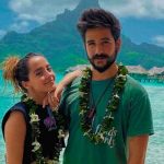 ¿Qué tóxico?, Camilo le hace tatuaje íntimo a Evaluna instagram