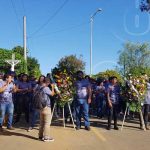 Celebran 68 aniversario del natalicio de Camilo Ortega Saavedra nicaragua