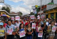 Estelí: Miles respaldan los actos de reforestación en Indio Maíz nicaragua