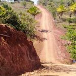 Inauguran en Nueva Guinea un kilómetro de camino en colonia Diriangén nicaragua