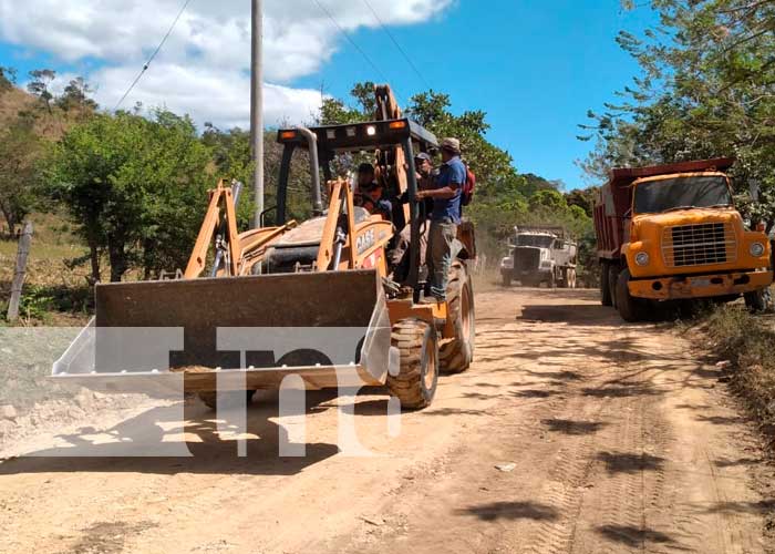 camino-achuapa-3 nicaragua