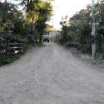 Mejoran y reparan caminos de comunidades en San Nicolás, Estelí nicaragua