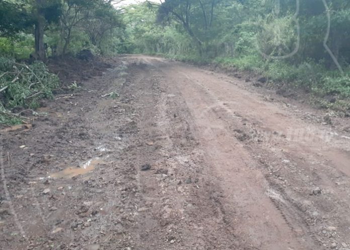 camino-juigalpa-13 nicaragua