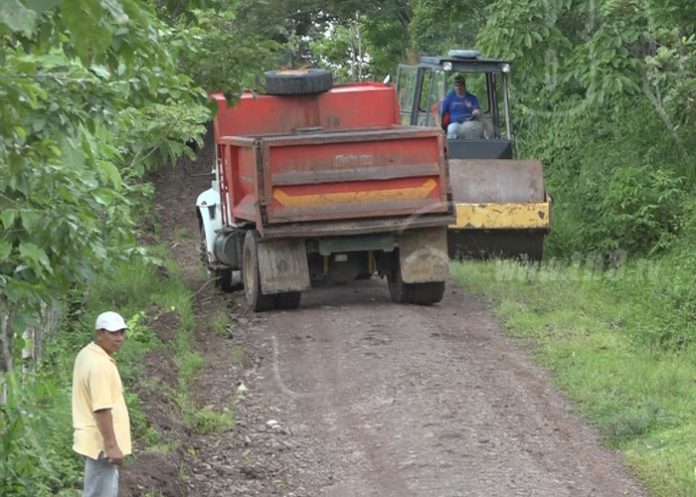 camino-matiguas-01 nicaragua
