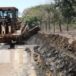 nicaragua, caminos, reparacion, proyectos, nagarote,