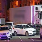 Un camión robado colisiona a varios automóviles en Alemania nicaragua