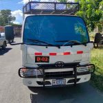 Hombre sale a comprar comida y es atropellado en los semáforos de la Asamblea nicaragua