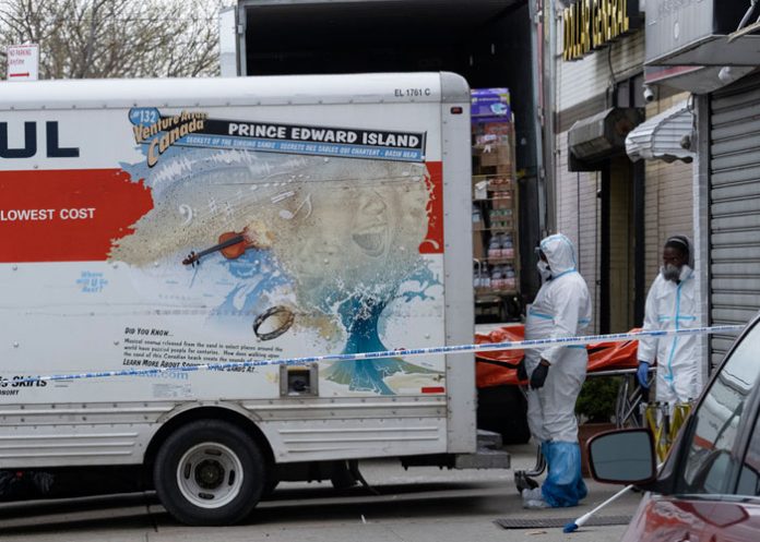 camion-con-cadaveres-nueva-york estados unidos