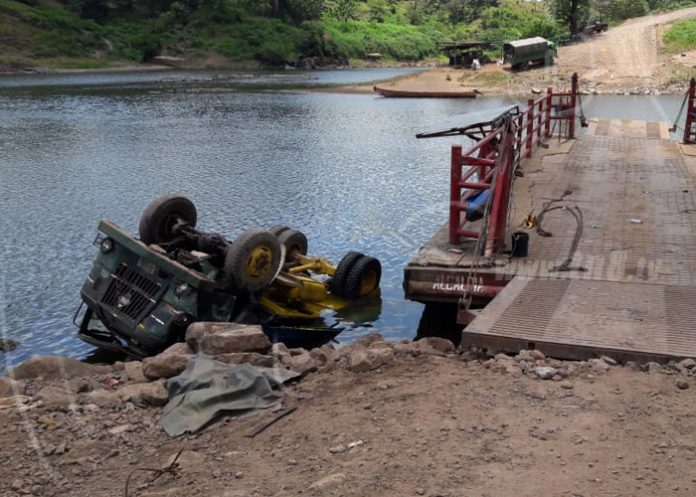 camion-rio-tuma-01 nicaragua