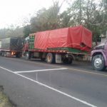 Transportistas unitarios de carga pesada de Nicaragua no van a paro nicaragua