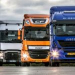 Camionero muere aplastado en la descarga de su vehículo en Francia estados unidos