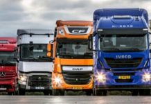 Camionero muere aplastado en la descarga de su vehículo en Francia estados unidos