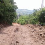 Gobierno municipal de Tipitapa repara caminos en varias comunidades nicaragua