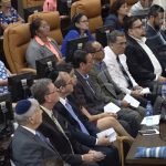 Asamblea Nacional honra a víctimas del holocausto judío