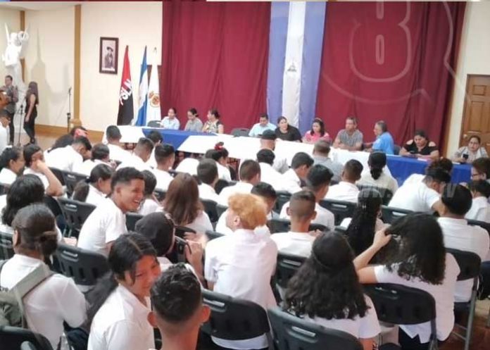 campana-drogas-granada-3 nicaragua