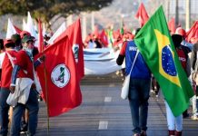 Corte de Brasil prohíbe votar a quienes no registraron sus huellas brasil