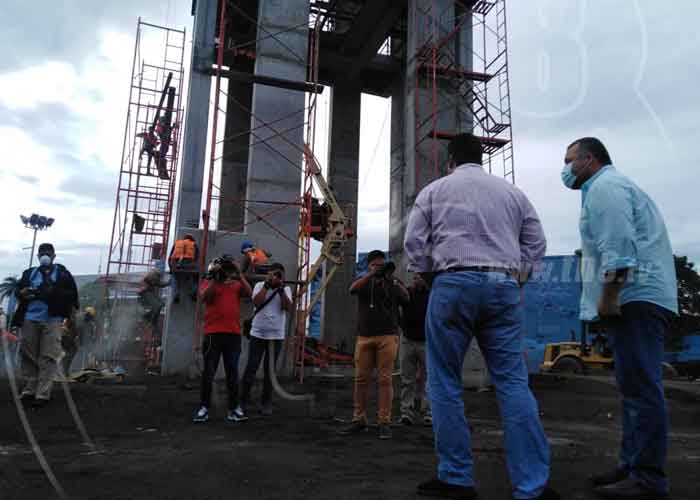 campana-paz-managua-1 nicaragua