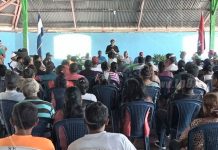 Capacitan en Nandaime para obtener mayor rendimiento en carne y leche nicaragua