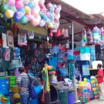 Productos alusivos a La Gritería ya abundan en mercados nicaragüenses nicaragua