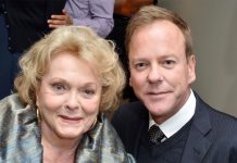 Muere actriz canadiense Shirley Douglas canada