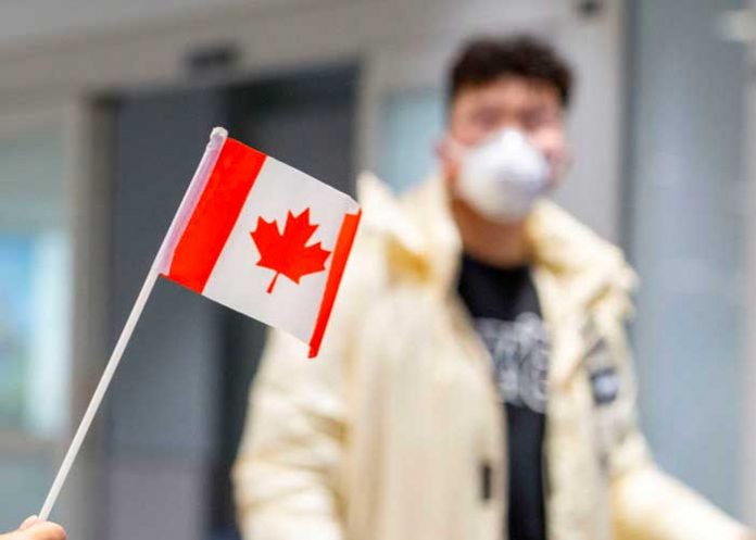 canada-coronavirus canada