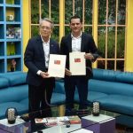 Canal 6 de Nicaragua transmitirá ocho nuevas producciones taiwanesas nicaragua