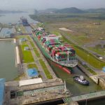 Canal de Panamá cobrará uso de agua dulce debido a la sequía panama