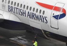 British Airways cancela el 100% de sus vuelos por huelga de pilotos reino unido