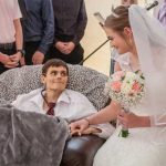 Veterano con cáncer se casa con el amor de su vida horas antes de morir estados unidos