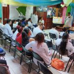 Médicos internos de Bluefields se capacitan sobre el cáncer infantil nicaragua