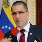 Jorge Arreaza repudia masacre en Cochabamba, Bolivia golpe de estado