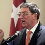 Canciller de Cuba ratifica solidaridad con el Gobierno de Nicaragua canciller