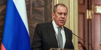 serguei lavrov