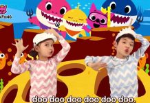 «Baby Shark», la canción infantil alcanza el lugar 32 del Hot 100 de Billboard estados unidos
