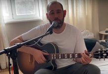 «¡Coronavirus, déjanos en paz!», ruso le dedicó canción a la cuarentena
