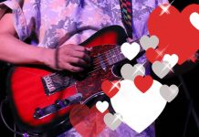 Cancionero de San Valentín del Rock Nicaragüense nicaragua