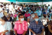 Nicaragua continúa con jornada de vacunación para prevenir el coronavirus nicaragua, minsa, salud, vacuna,