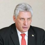 Cuba rechaza el intento golpista en Venezuela presidente de cuba