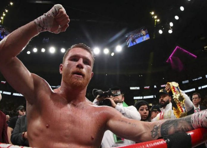 saul alvarez