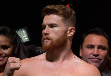 Canelo Álvarez, positivo en nivel bajo de clembuterol saul