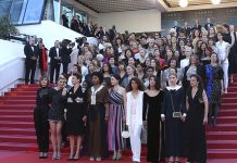 Cannes: Mujeres piden igualdad en la industria cinematográfica cannes