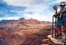 Turista muere al precipitarse por el Gran Cañón